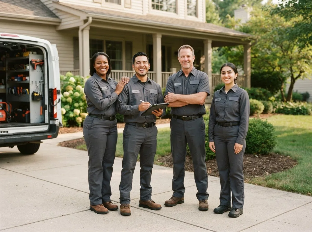 Licensed pest control technician near Howard, PA